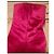 Botines Balenciaga de terciopelo fucsia - vista 3