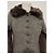 Autre Marque Abrigo de Invierno Ringspun Tweed y Terciopelo S/M Castaño - vista 14