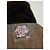 Autre Marque Abrigo de Invierno Ringspun Tweed y Terciopelo S/M Castaño - vista 7