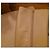 Jacquemus Les Carrés Ronds Lederstiefel Creme Roh - Ansicht 5