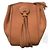 Chloé Mini Borsa Gala Pelle Beige
