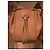 Chloé Mini Borsa Gala Pelle Beige - vista 2