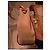 Chloé Mini Borsa Gala Pelle Beige - vista 4