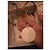 Chloé Mini Borsa Gala Pelle Beige - vista 5