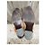 Botas Western Sartore de piel beige - vista 6