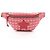 Marsupio per bambini Gucci Star Bianco Rosso