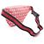 Marsupio per bambini Gucci Star Bianco Rosso - vista 2