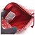 Marsupio per bambini Gucci Star Bianco Rosso - vista 3