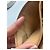 Cartera Chanel Monedero Beige - vista 9