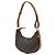 Céline Mini borsa a mano Celine Triomphe in marrone - vista 2