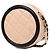 CHANEL Matelasse CC Filigree Chain Shoulder Bag Black Beige - view 2