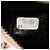 CHANEL Matelasse CC Filigree Chain Shoulder Bag Black Beige - view 6