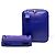 Louis Vuitton Pegase 45 in Epi blu - Ansicht 8