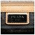 Prada braune Saffiano Lux Doppelgriff Einkaufstasche - Ansicht 5