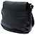 Borsa a spalla Maydown in pelle granata nera media Burberry Nero - vista 2