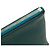 Bamboo Gucci Clutch aus blauer Kalbsleder mit Bambusgriff - Ansicht 10