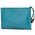 Bamboo Gucci Clutch aus blauer Kalbsleder mit Bambusgriff - Ansicht 2