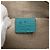 Bamboo Gucci Clutch aus blauer Kalbsleder mit Bambusgriff - Ansicht 5