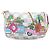 Pochette Accessorio Mini Vivienne Damier Azur di Louis Vuitton Bianco Multicolore
