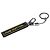 Louis Vuitton Porte-Clés Tab Key Ring Black Yellow