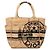 Borsa a mano Christian Dior Dior Catherine Small Multicolore Beige