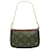 Louis Vuitton Monogram Accessoires Pouch Mini Handbag Brown Patent leather  ref.2593775