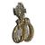 Spilla Christian Dior placcata in oro D'oro