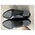 Chanel Uniform Pumps Schwarz Stoff Größe 36 - Ansicht 6