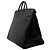 Haut à courroies Hermès Sac HERMES Haut a Courroies en Cuir Noir - 102970 - vue 5