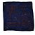 Hermès, La Gloria di gvillavme sciarpa in cashmere blu