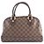 Borsa tote Duomo Damier Ebene Louis Vuitton Multicolore