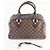 Borsa tote Duomo Damier Ebene Louis Vuitton Multicolore - vista 10