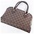 Borsa tote Duomo Damier Ebene Louis Vuitton Multicolore - vista 19