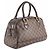 Borsa tote Duomo Damier Ebene Louis Vuitton Multicolore - vista 2