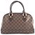 Borsa tote Duomo Damier Ebene Louis Vuitton Multicolore - vista 3