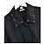 Abito camicia con borchie Hermès Primavera 2022 Nero - vista 2