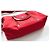 Prada Vintage 2004 Rote Nylon Umhängetasche - Ansicht 5
