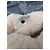 Botines Ugg Pearl Gem Bling de piel de ciervo marrón Castaño - vista 6