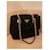 Borsa Tote Prada TESSUTO IMPUNTU Nera Nero - vista 2