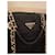 Borsa Tote Prada TESSUTO IMPUNTU Nera Nero - vista 3
