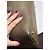 Borsa tote Gucci Diamante in pelle kaki Cachi - vista 8