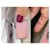 Ophidia Tote Joy Microguccissima Rosa  - vista 11