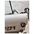 Borsa Fendi in pelle color eggshell Bianco sporco - vista 12
