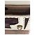 Borsa Fendi in pelle color eggshell Bianco sporco - vista 8