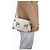 Borsa Fendi in pelle color eggshell Bianco sporco - vista 9