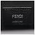 Borsa a Spalla Fendi Box Nero - vista 4