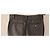 PANTALÓN DE LANA A RAYAS GUCCI. Negro - vista 6
