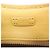 Borsa in pelle gialla Tod's Sella Giallo - vista 12