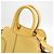 Borsa in pelle gialla Tod's Sella Giallo - vista 9