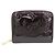 Monedero Zippy en Monogram Vernis de Louis Vuitton Burdeos